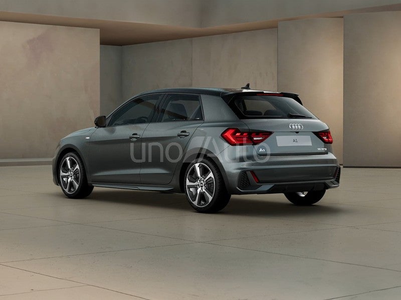 A1 Sportback 30 TFSI Adrenalin S tronic