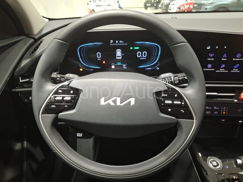 1.6 GDi HEV 102kW (139CV) Concept