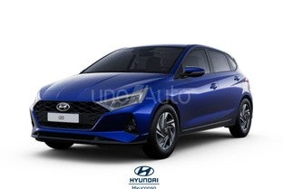HYUNDAI i20 1.0 TGDI 74kW (100CV) 48V Klass