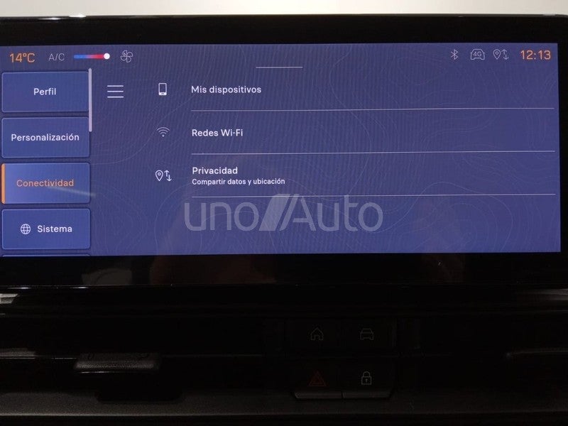 Avenger 1.2 Longitude 74KW