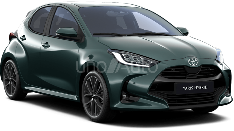 Yaris 120H 1.5 Trendy