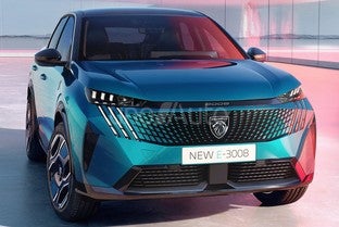 PEUGEOT 3008 SUV Hybrid 145 GT eDCS6
