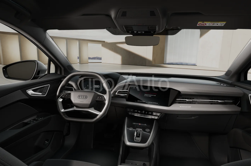 Q4 e-tron Sportback 45 Genuine edition 210kW 82KWh