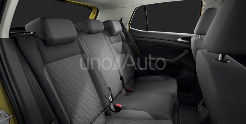 T-Cross 1.0 TSI Más Aut. 85kW