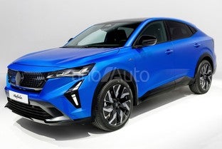 RENAULT Rafale 1.2 E-Tech Híbrido Esprit Alpine 147kW