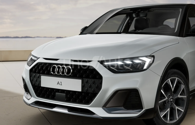 A1 Allstreet 30 TFSI Adrenalin S tronic 85kW