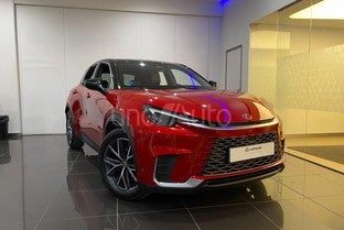 LEXUS LBX Emotion+