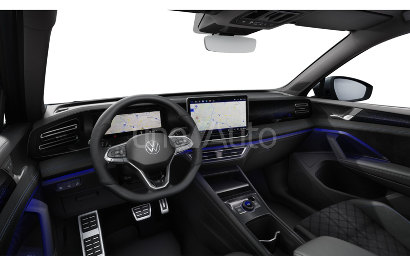 Tiguan 2.0TDI R-Line DSG 110kW