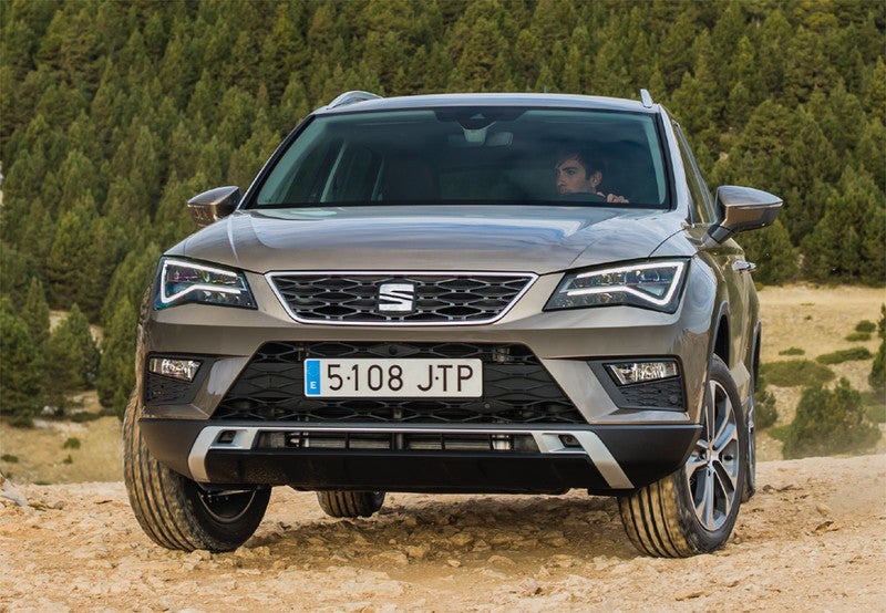 Ateca 1.6TDI CR S&S Ecomotive Xcellence
