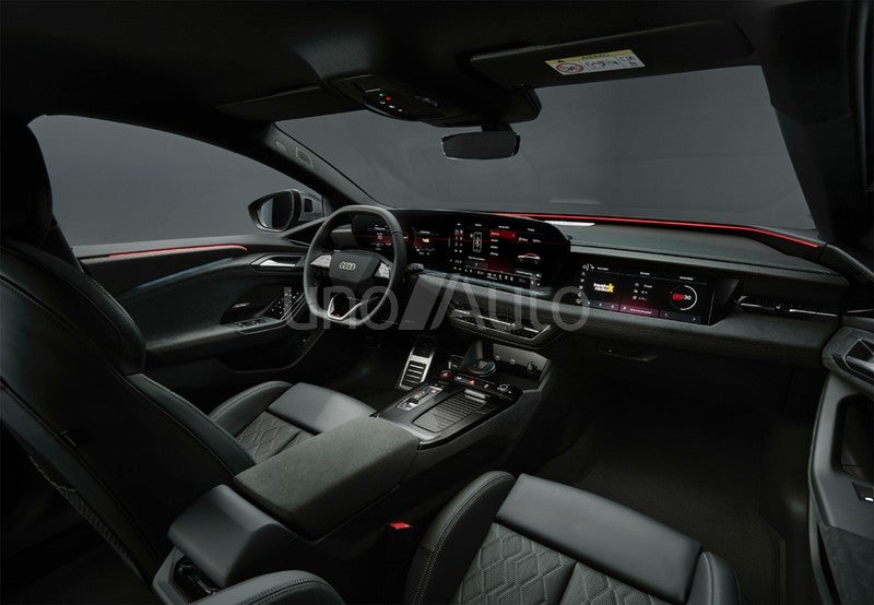 SA6 Sportback e-tron 370kW