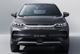 BYD Tang Flagship