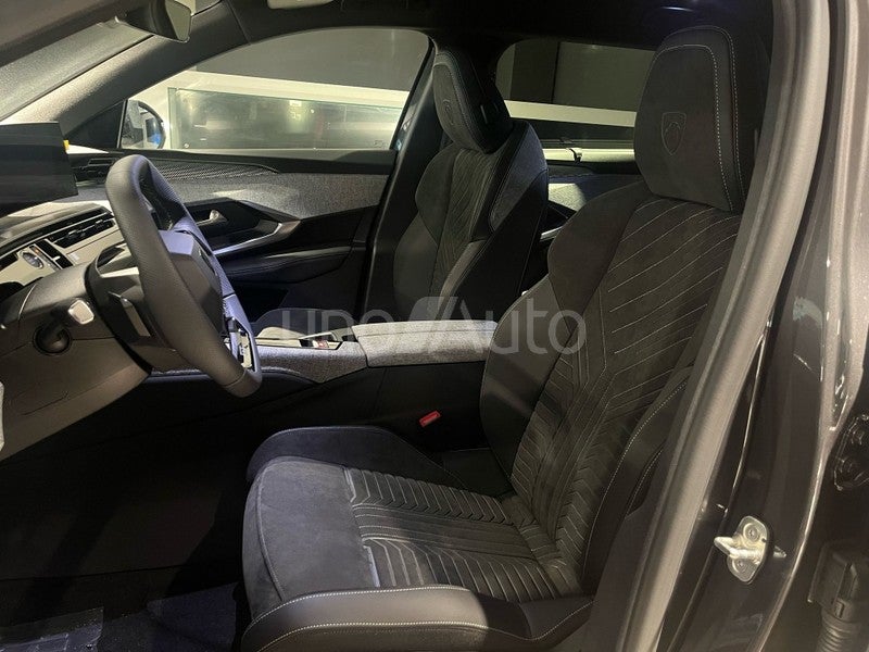 5008 Hybrid 136 GT eDCS6