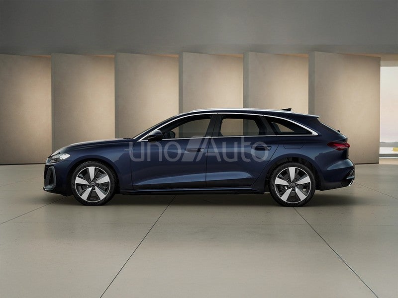 A5 Avant e-hybrid S line quattro S tronic 220kW