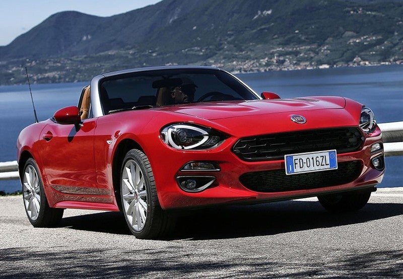 124 Spider 1.4 Multiair