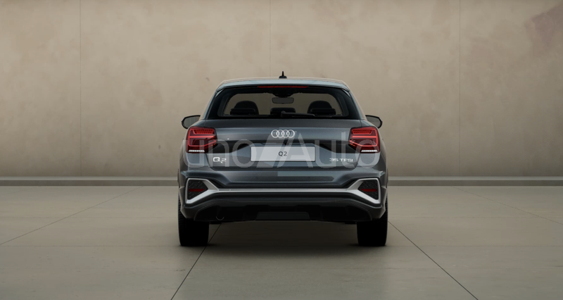 Q2 35 TFSI Adrenalin S tronic 110kW