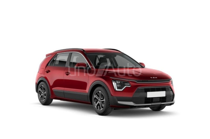 KIA Niro 1.6 GDi HEV 95kW (129CV) Drive