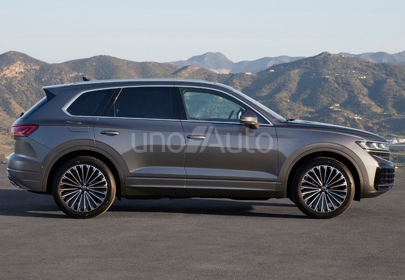 Touareg 3.0TDI V6 Elegance Tiptronic 4M 170kW