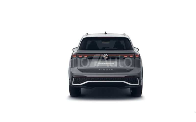 Tiguan 1.5 eTSI R-Line DSG 110kW