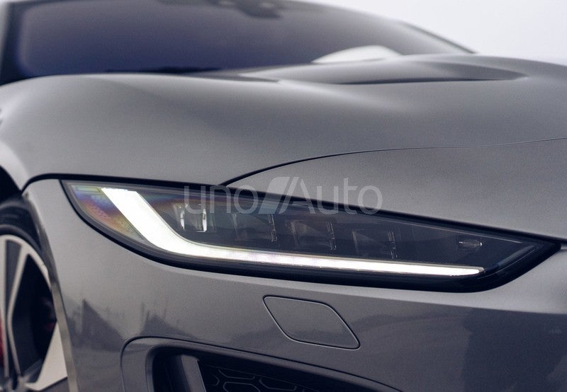 F-Type Convertible 5.0 V8 75 Aut. 450