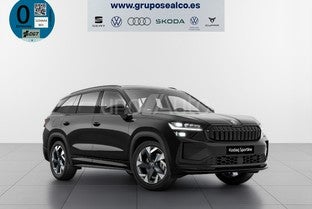 SKODA Kodiaq 1.5TSI iV PHEV Sportline 4x2 DSG 150kW