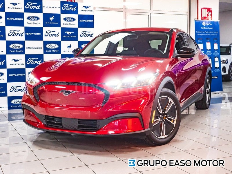 269cv Batería 75.7Kwh