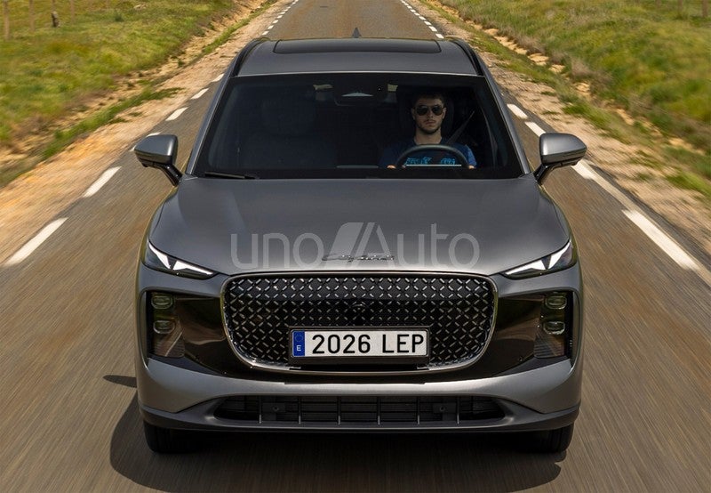 Lepas L8 1.5 TGDI 1DHT Elegance 205kW