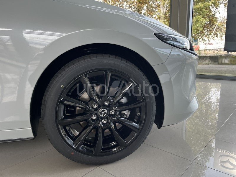 Mazda3 2.5 e-Skyactiv-G Homura 103kW