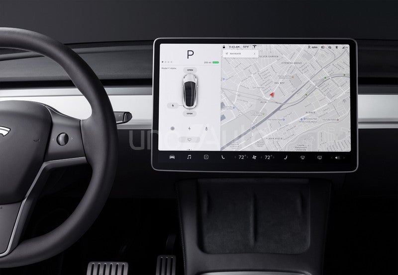 Model Y Long Range AWD