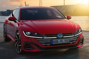 VOLKSWAGEN Arteon Shooting Brake e-hybrid 1.4 TSI R-Line DSG6