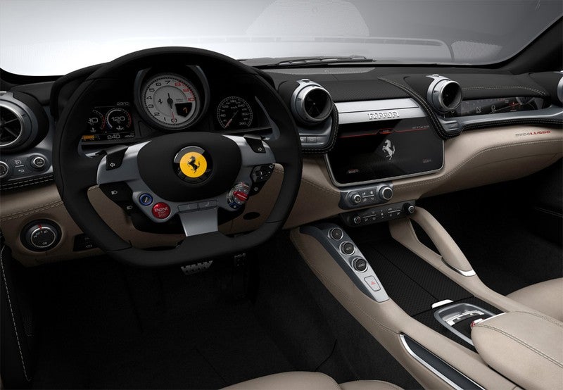 GTC 4Lusso