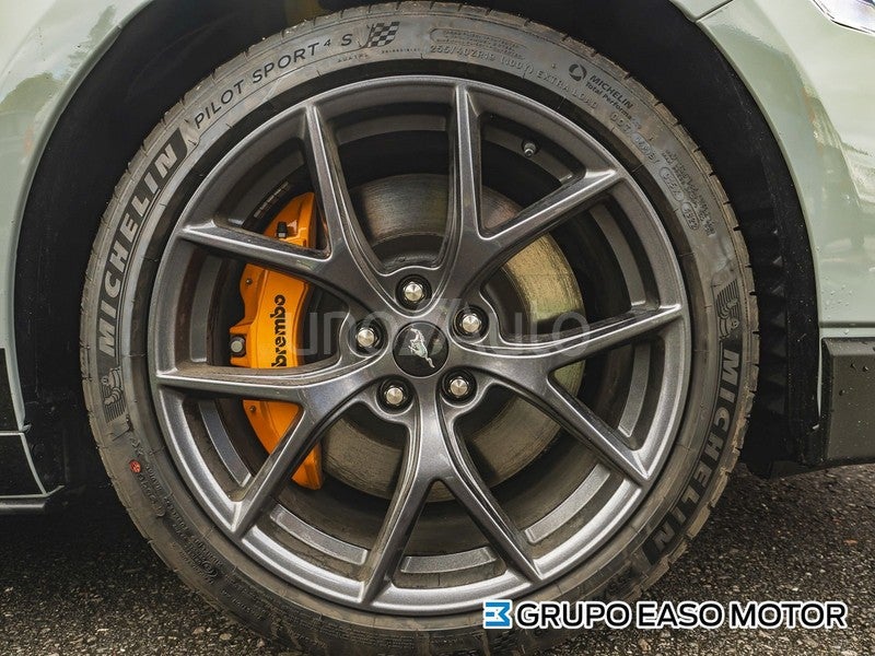 Mustang Fastback 5.0 Ti-VCT Mach I Aut.