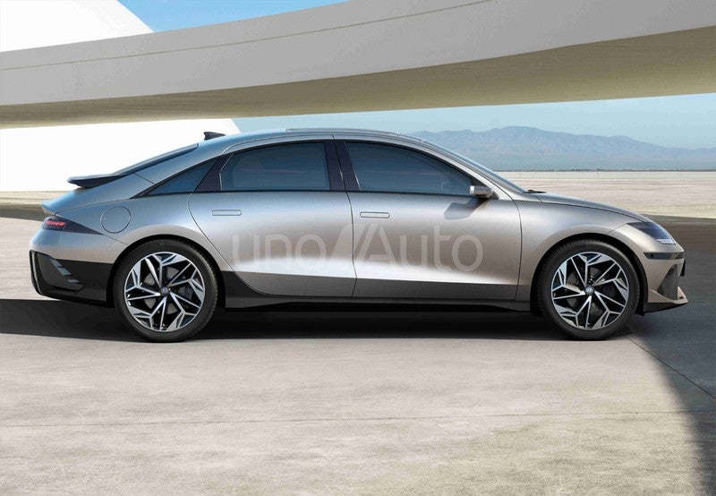 Ioniq 6 168Kw Star RWD