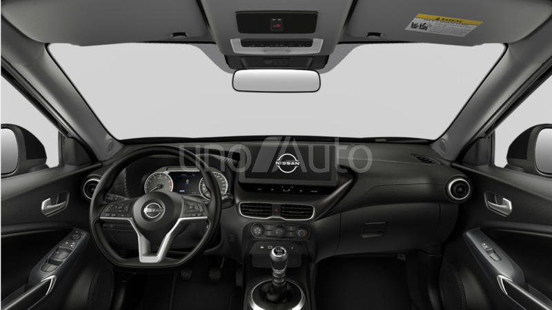 Juke 1.0 DIG-T Acenta 4x2 114