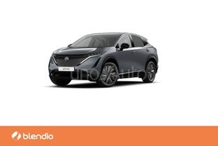 NISSAN Ariya 5p 87 kWh 4x2 Advance CAR. 22kW + Techo
