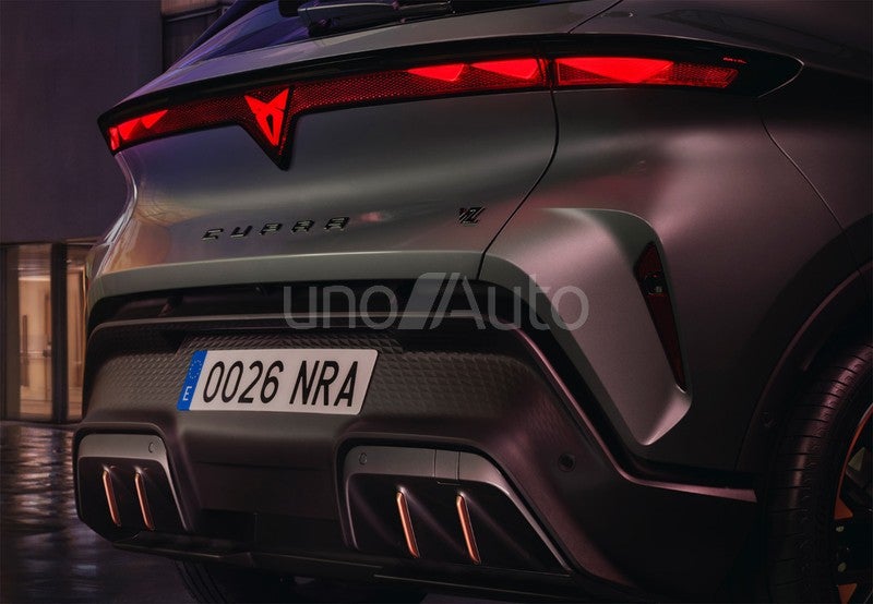 Raval Endurance 155kW 51,5kWh