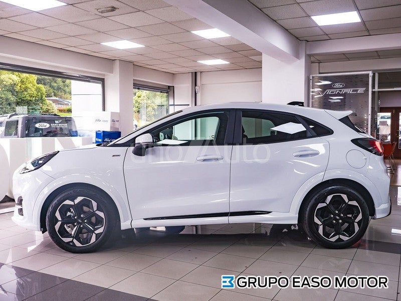 Puma 1.0 EcoBoost MHEV ST-Line 125