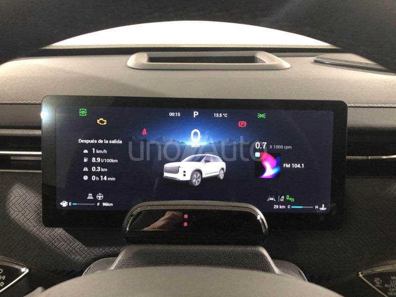 1.6T 108kW (145CV) DCT Exclusive