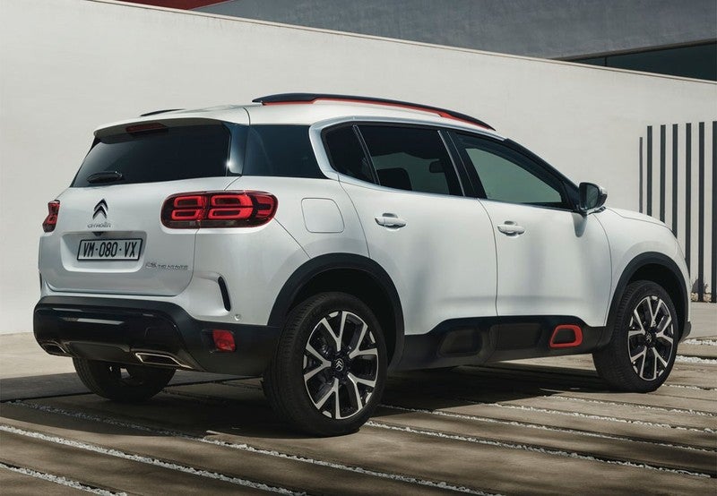 C5 Aircross PureTech S&S Shine EAT8 180