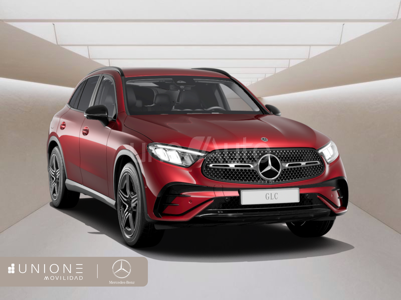 GLC 200 4MATIC