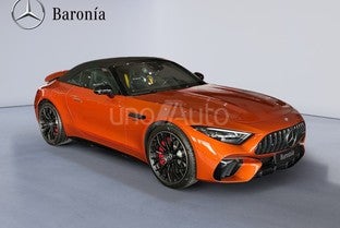 MERCEDES-BENZ Clase SL AMG 55 4Matic+ Aut.