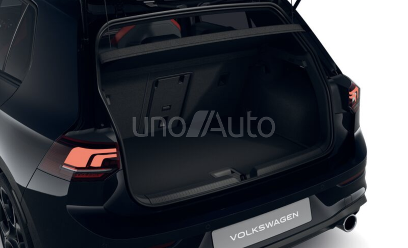 Golf 2.0 TSI Rabbit DSG 195kW