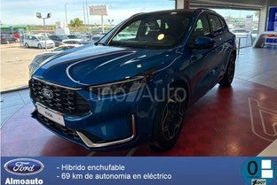 FORD Kuga 2.5 Duratec PHEV ST-Line X 4x2