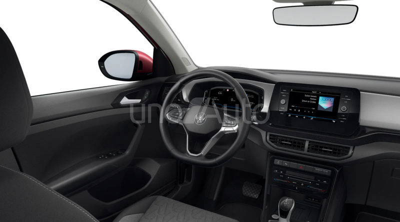 T-Cross 1.0 TSI Más Aut. 85kW