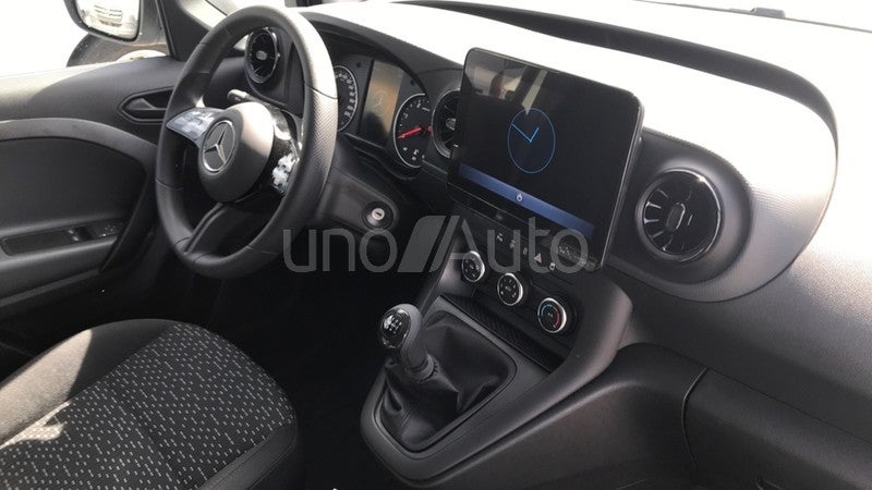 110 CDI Furgón