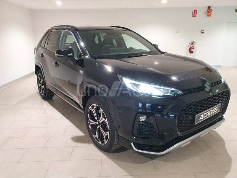Across 2.5L PHEV AWD