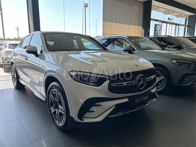 CLASE GLC GLC 300 e 4MATIC