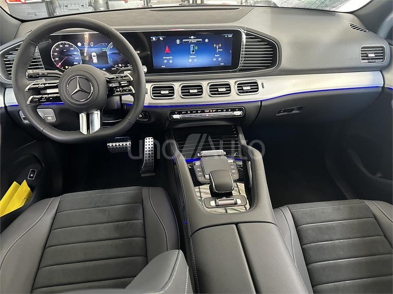 CLASE GLE 350 de 4MATIC