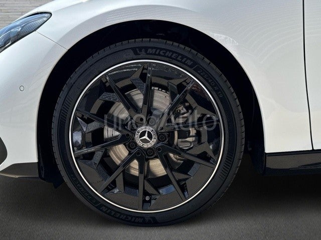 CLA Shooting Brake Eléctrico 250+