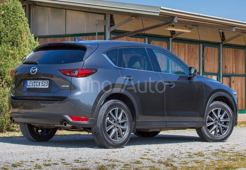 CX-5 2.0 e-Skyactiv-G MHEV Center-Line Plus 2WD 121kW