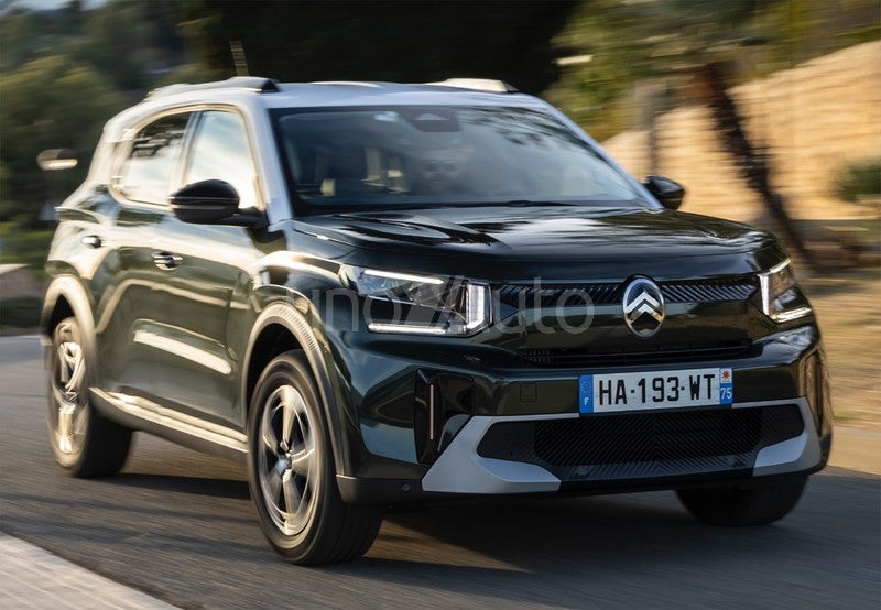 C3 Aircross Turbo S&S Plus 100